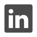 linkedin icon